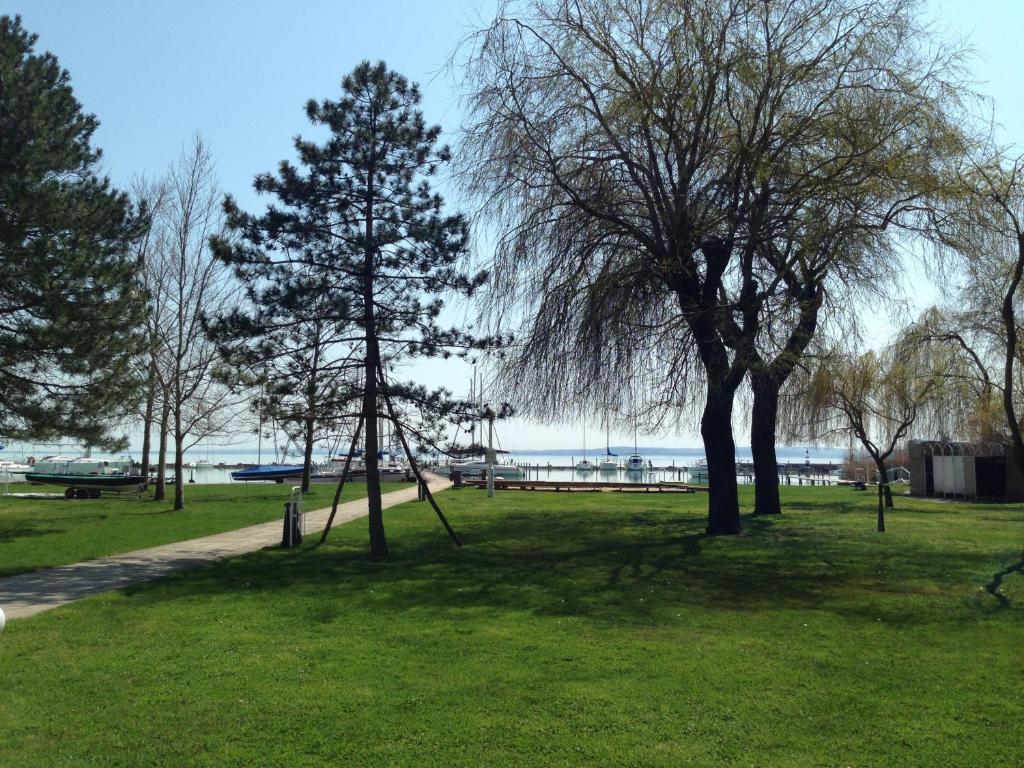 Hotel Uni Balatonfüred Exteriér fotografie